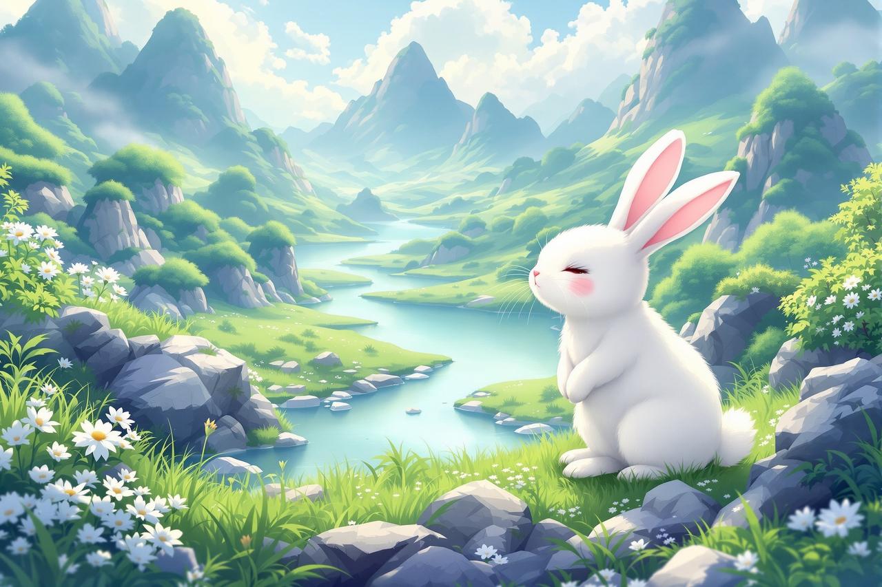 免费短剧网文旅项目 - 月照姑苏·苏州园林系列